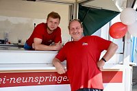 Bild: Sommerfest bei AS-Mayer