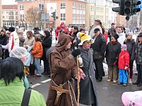 Bild: Rosenmontagsumzug Sondershausen
