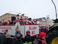 Bild: Rosenmontagsumzug Sondershausen