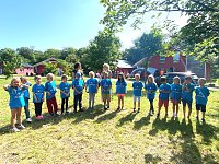 Abschied von den Schmetterlingen - Ev. Kindertagesstätte "Arche Noah" in Stockhausen Bild: Abschied von den Schmetterlingen - Ev. Kindertagesstätte "Arche Noah" in Stockhausen