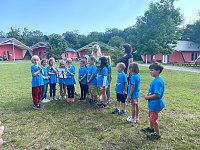 Abschied von den Schmetterlingen - Ev. Kindertagesstätte "Arche Noah" in Stockhausen Bild: Abschied von den Schmetterlingen - Ev. Kindertagesstätte "Arche Noah" in Stockhausen