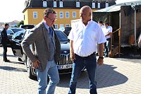 Besuch von Ministerpräsident Ramelow im DRK Kyffhäuserkreisverband in Sondershausen Bild: Besuch von Ministerpräsident Ramelow im DRK Kyffhäuserkreisverband in Sondershausen