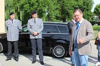 Besuch von Ministerpräsident Ramelow im DRK Kyffhäuserkreisverband in Sondershausen Bild: Besuch von Ministerpräsident Ramelow im DRK Kyffhäuserkreisverband in Sondershausen