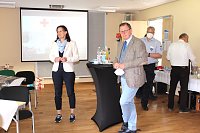 Besuch von Ministerpräsident Ramelow im DRK Kyffhäuserkreisverband in Sondershausen Bild: Besuch von Ministerpräsident Ramelow im DRK Kyffhäuserkreisverband in Sondershausen