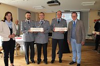 Besuch von Ministerpräsident Ramelow im DRK Kyffhäuserkreisverband in Sondershausen Bild: Besuch von Ministerpräsident Ramelow im DRK Kyffhäuserkreisverband in Sondershausen