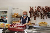 Eröffnung des Dorfladens "Altes Gut" in Berka Bild: Eröffnung des Dorfladens "Altes Gut" in Berka