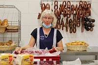 Eröffnung des Dorfladens "Altes Gut" in Berka Bild: Eröffnung des Dorfladens "Altes Gut" in Berka