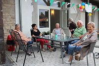 Eröffnung des Dorfladens "Altes Gut" in Berka Bild: Eröffnung des Dorfladens "Altes Gut" in Berka