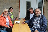 Eröffnung des Dorfladens "Altes Gut" in Berka Bild: Eröffnung des Dorfladens "Altes Gut" in Berka