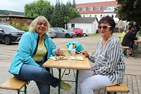 Eröffnung des Dorfladens "Altes Gut" in Berka Bild: Eröffnung des Dorfladens "Altes Gut" in Berka
