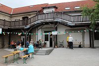 Eröffnung des Dorfladens "Altes Gut" in Berka Bild: Eröffnung des Dorfladens "Altes Gut" in Berka