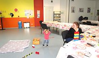 Bild: Besuch im Freizeitzentrum Artern