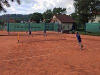 Tennisolympiade in Sondershausen Bild: Tennisolympiade in Sondershausen