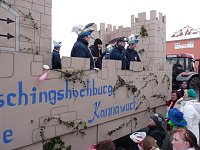 Rosenmontagsumzug Sondershausen Bild: Rosenmontagsumzug Sondershausen