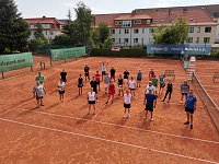 Bild: Scheifchenturnier in Sondershausen