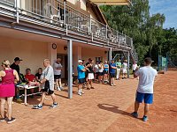 Bild: Scheifchenturnier in Sondershausen
