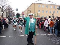 Rosenmontagsumzug Sondershausen Bild: Rosenmontagsumzug Sondershausen