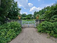 Im Wörlitzer Park Bild: Im Wörlitzer Park