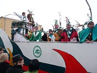 Rosenmontagsumzug Sondershausen Bild: Rosenmontagsumzug Sondershausen