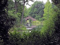 Im Wörlitzer Park Bild: Im Wörlitzer Park