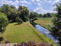 Im Wörlitzer Park Bild: Im Wörlitzer Park