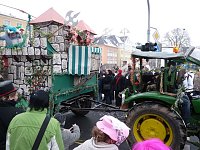 Rosenmontagsumzug Sondershausen Bild: Rosenmontagsumzug Sondershausen