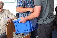 Die Wahl des neuen Vorstandes des Bauernverbandes Kyffhäuserkreis Bild: Die Wahl des neuen Vorstandes des Bauernverbandes Kyffhäuserkreis