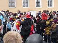 Rosenmontagsumzug Sondershausen Bild: Rosenmontagsumzug Sondershausen