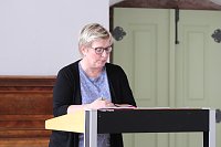 Katrin Hucke Hauptgeschäftsführerin Thüringer Bauernverband Bild: Katrin Hucke Hauptgeschäftsführerin Thüringer Bauernverband