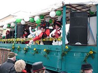 Rosenmontagsumzug Sondershausen Bild: Rosenmontagsumzug Sondershausen