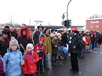 Rosenmontagsumzug Sondershausen Bild: Rosenmontagsumzug Sondershausen