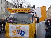 Rosenmontagsumzug Sondershausen Bild: Rosenmontagsumzug Sondershausen