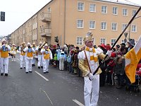 Rosenmontagsumzug Sondershausen Bild: Rosenmontagsumzug Sondershausen