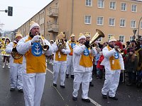 Rosenmontagsumzug Sondershausen Bild: Rosenmontagsumzug Sondershausen