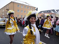 Rosenmontagsumzug Sondershausen Bild: Rosenmontagsumzug Sondershausen