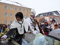 Rosenmontagsumzug Sondershausen Bild: Rosenmontagsumzug Sondershausen