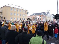 Rosenmontagsumzug Sondershausen Bild: Rosenmontagsumzug Sondershausen