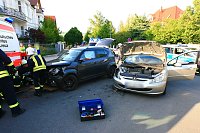 Bild: Unfall in Sondershausen