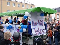 Rosenmontagsumzug Sondershausen Bild: Rosenmontagsumzug Sondershausen