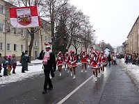 Bild: Rosenmontagsumzug Sondershausen