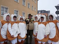 Bild: Rosenmontagsumzug Sondershausen