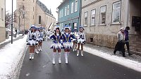Bild: Rosenmontagsumzug Sondershausen