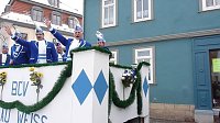 Bild: Rosenmontagsumzug Sondershausen