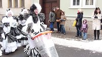 Bild: Rosenmontagsumzug Sondershausen