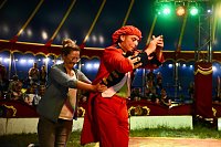 Bild: Zirkus Atlantik in Sundhausen