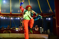 Bild: Zirkus Atlantik in Sundhausen