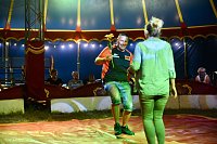 Bild: Zirkus Atlantik in Sundhausen