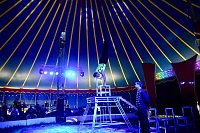 Bild: Zirkus Atlantik in Sundhausen