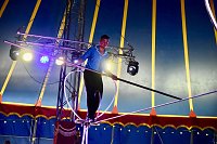 Bild: Zirkus Atlantik in Sundhausen