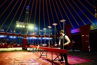 Bild: Zirkus Atlantik in Sundhausen